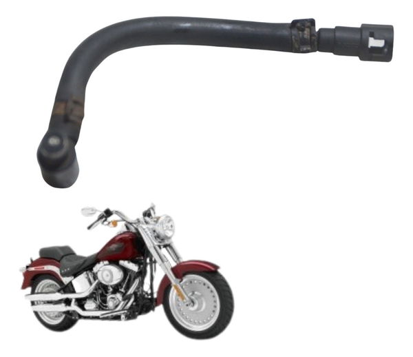 Mangueira Injeção Harley Softail Fat Boy 07-11 Original