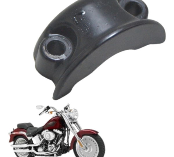 Suporte Manicoto Embreagem Harley Softail Fat Boy 07-11 Orig
