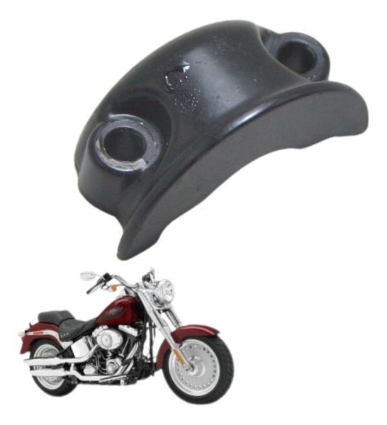 Suporte Manicoto Embreagem Harley Softail Fat Boy 07-11 Orig