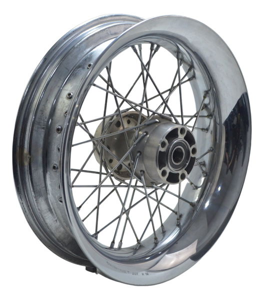 Roda Traseira Harley Dyna Fxdc 2013 Original