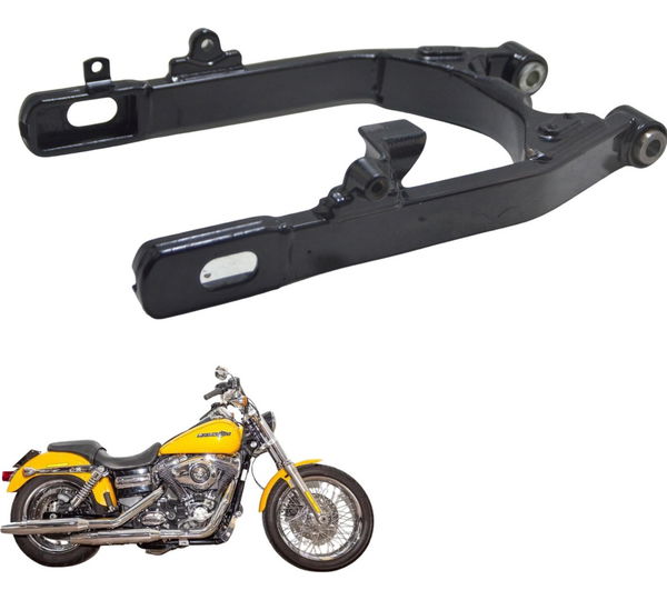 Balança Harley Dyna Fxdc 2013 Original