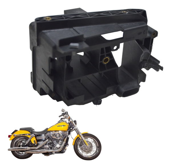 Suporte Modulo Harley Dyna Fxdc 2013 Original