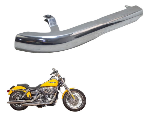 Capa Correia Harley Dyna Fxdc 2013 Original