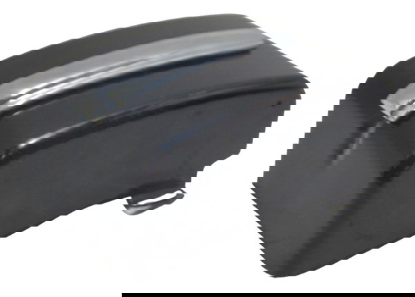 Tampa Lateral Esquerda C/ Aplique Harley Dyna Fxdc 2013 Orig