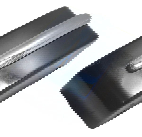 Tampa Lateral Esquerda C/ Aplique Harley Dyna Fxdc 2013 Orig