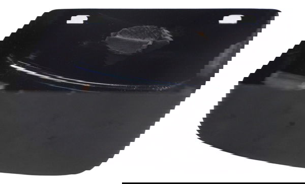 Tampa Lateral Esquerda C/ Aplique Harley Dyna Fxdc 2013 Orig