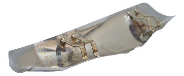 Capa Escape C/ Avaria Harley Dyna Fxdc 2013 Original