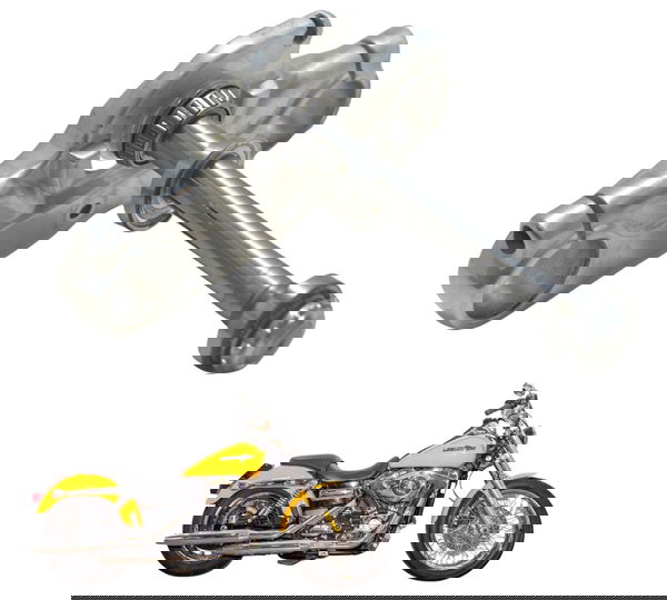 Mesa Inferior Harley Dyna Fxdc 2013 Original