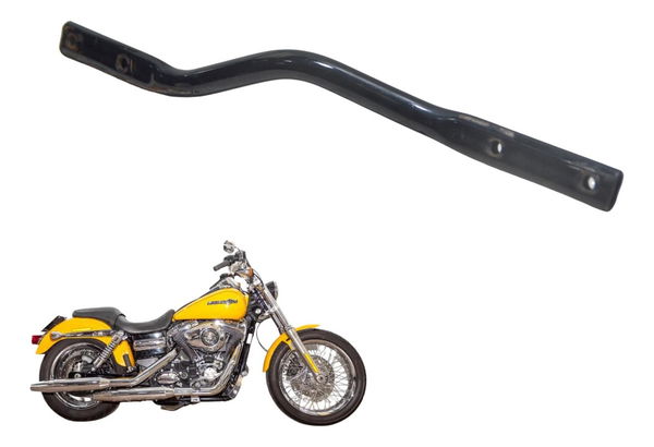 Suporte Escape Harley Dyna Fxdc 2013 Original