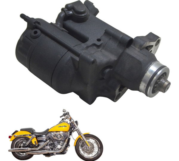 Motor Arranque Harley Dyna Fxdc 2013 Original