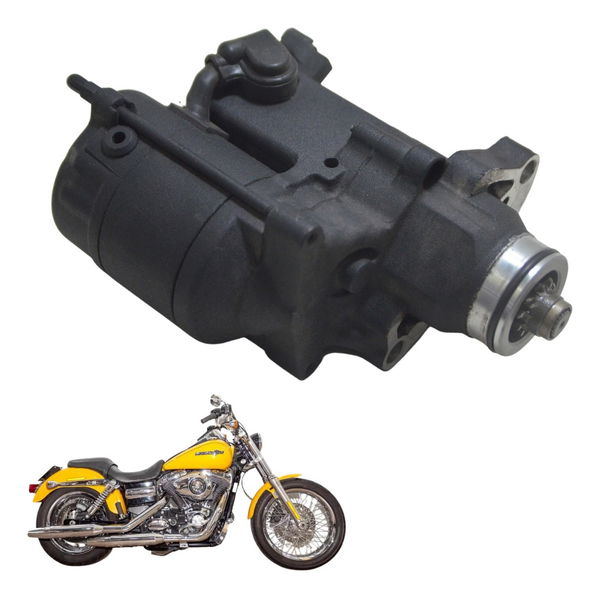 Motor Arranque Harley Dyna Fxdc 2013 Original