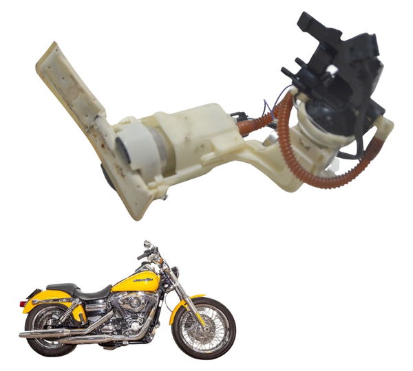 Bomba Combustível Harley Dyna Fxdc 2013 Original