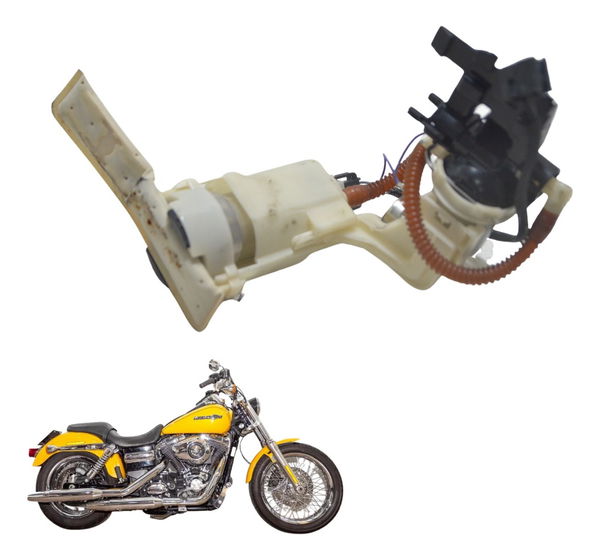 Bomba Combustível Harley Dyna Fxdc 2013 Original