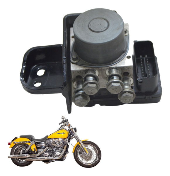 Modulo Abs Harley Dyna Fxdc 2013 Original