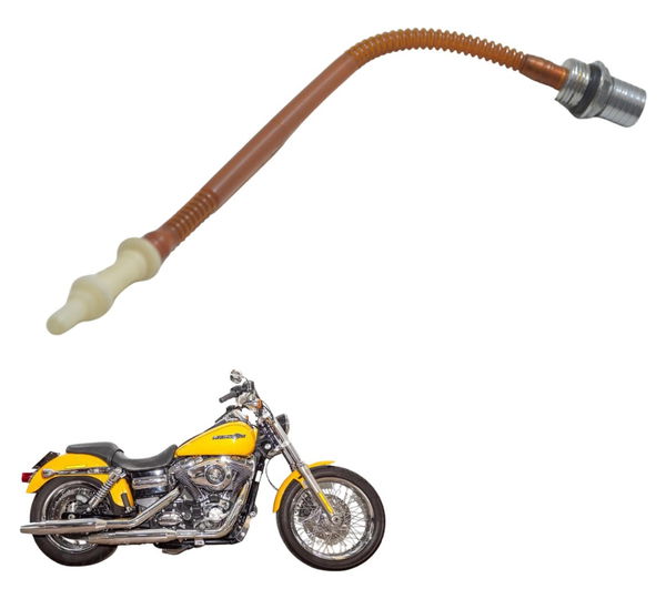 Mangueira Combustível Harley Dyna Fxdc 2013 Original