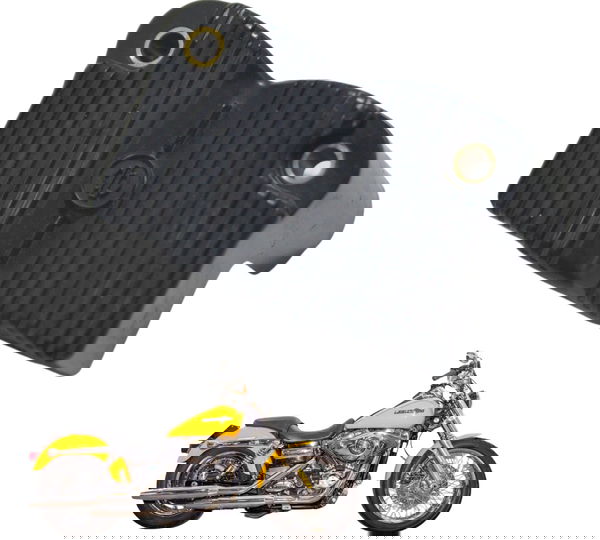 Capa Bobina Ignição Harley Dyna Fxdc 2013 Original