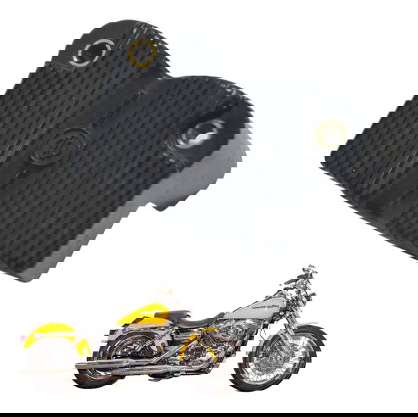 Capa Bobina Ignição Harley Dyna Fxdc 2013 Original