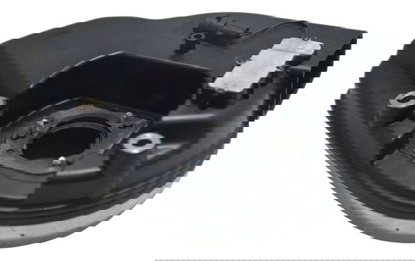 Caixa Filtro Ar C/ Detalhes Harley Dyna Fxdc 2013 Original