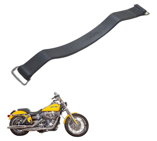 Cinta Bateria Harley Dyna Fxdc 2013 Original