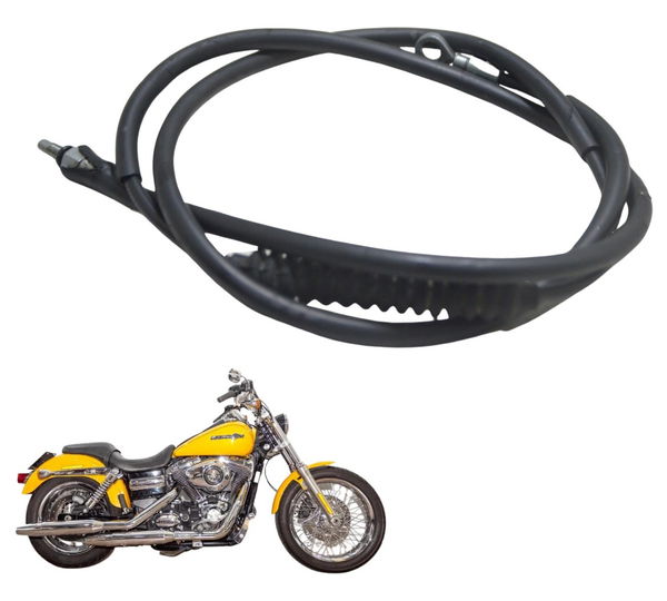 Cabo Embreagem Harley Dyna Fxdc 2013 Original