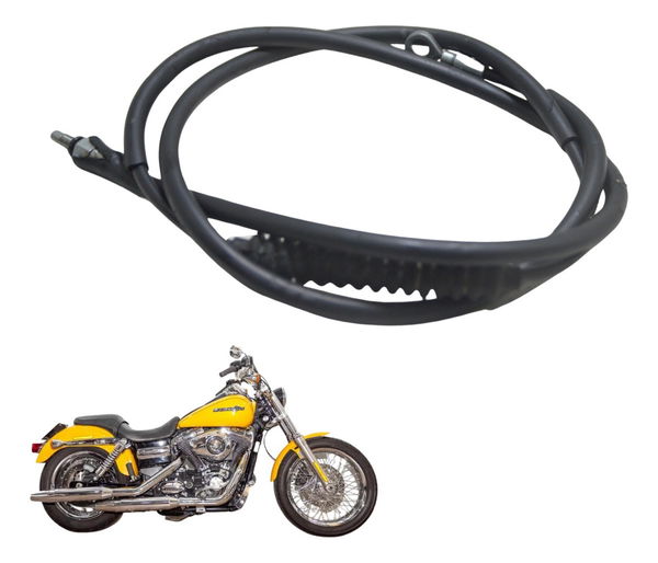 Cabo Embreagem Harley Dyna Fxdc 2013 Original