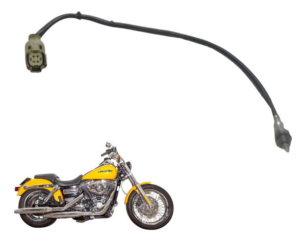 Sonda Lambda Curta Harley Dyna Fxdc 2013 Original
