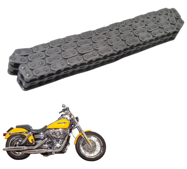 Corrente Primária Harley Dyna Fxdc 2013 Original