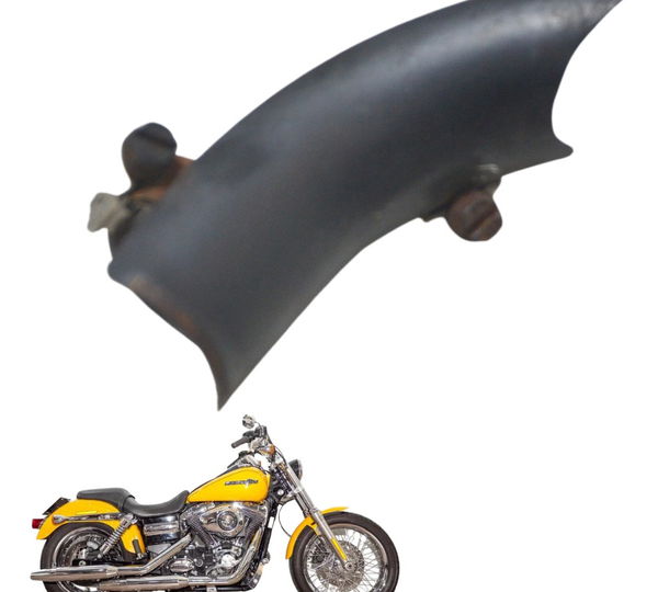 Capa Curva Escape Harley Dyna Fxdc 2013 Original
