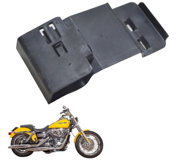 Guia Cabos Harley Dyna Fxdc 2013 Original