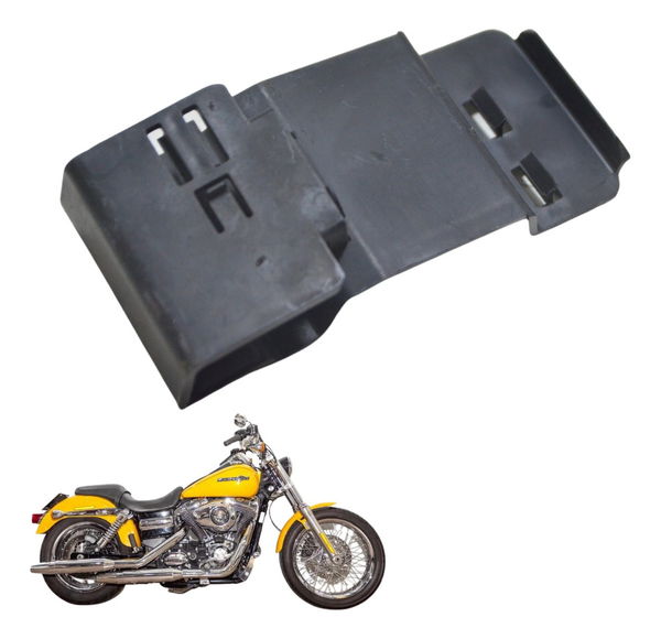 Guia Cabos Harley Dyna Fxdc 2013 Original