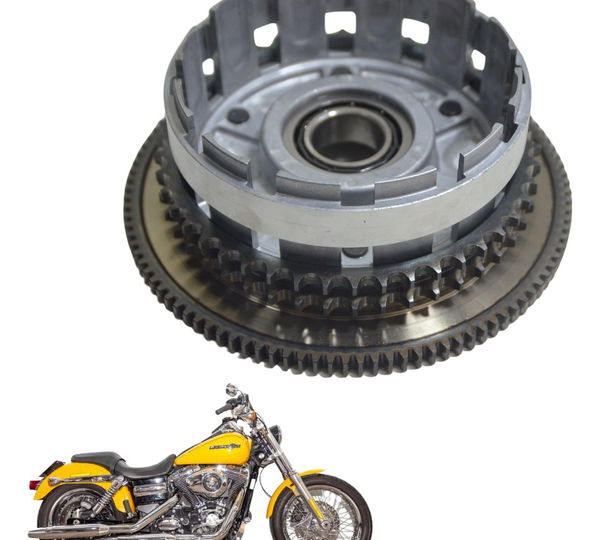 Campana Embreagem Harley Dyna Fxdc 2013 Original