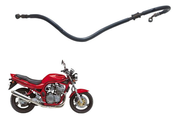 Flexível Freio Traseiro Suzuki Bandit 600 N 02-06 Original