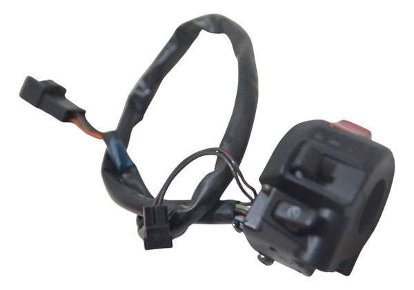 Chave Punho Partida Suzuki Bandit 600 N 02-06 Original