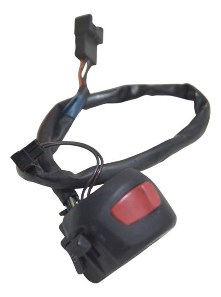 Chave Punho Partida Suzuki Bandit 600 N 02-06 Original