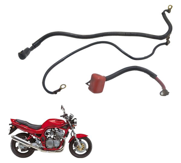 Cabo Bateria Suzuki Bandit 600 N 02-06 Original