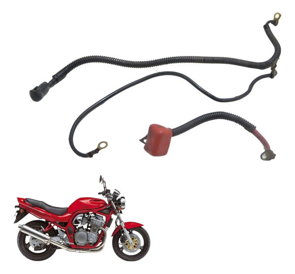 Cabo Bateria Suzuki Bandit 600 N 02-06 Original