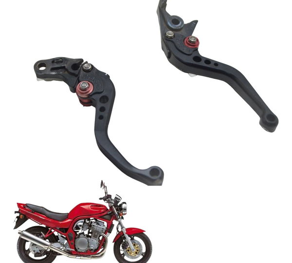 Par Manetes C/ Avaria Suzuki Bandit 600 N 02-06 Original