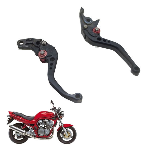 Par Manetes C/ Avaria Suzuki Bandit 600 N 02-06 Original