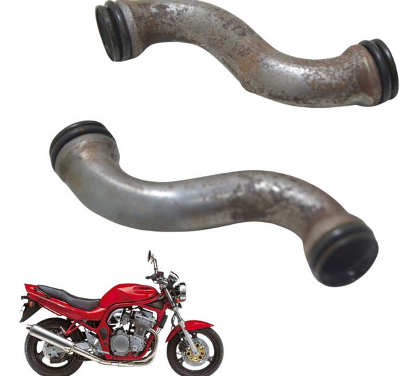 Par Conexão Óleo Suzuki Bandit 600 N 02-06 Original