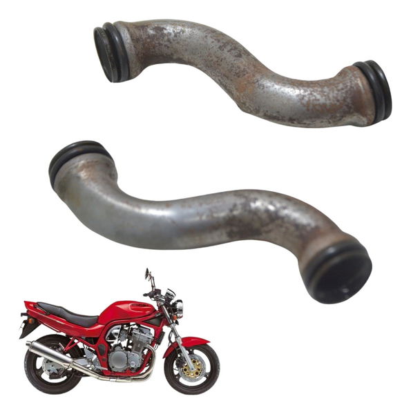 Par Conexão Óleo Suzuki Bandit 600 N 02-06 Original