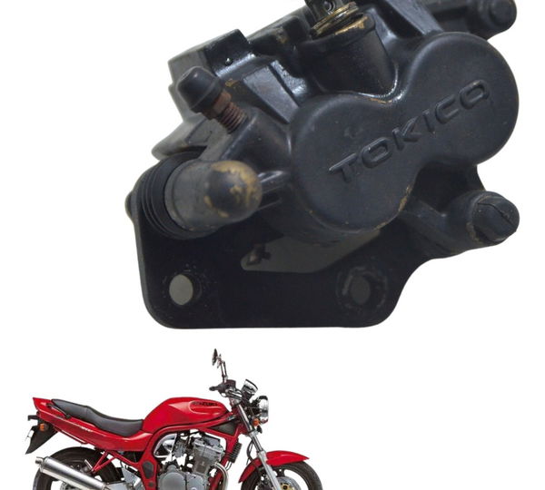 Pinça Freio Dianteira Esq Suzuki Bandit 600 N 02-06 Original