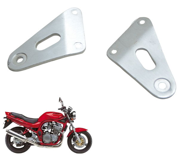 Par Suporte Farol Suzuki Bandit 600 N 02-06 Original