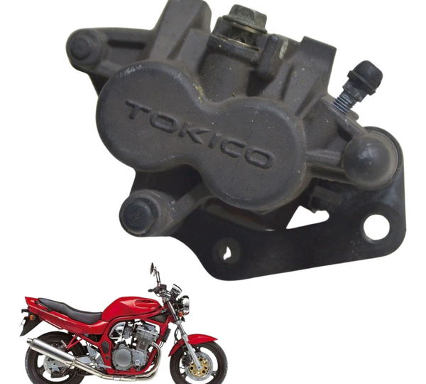 Pinça Freio Dianteira Dir Suzuki Bandit 600 N 02-06 Original