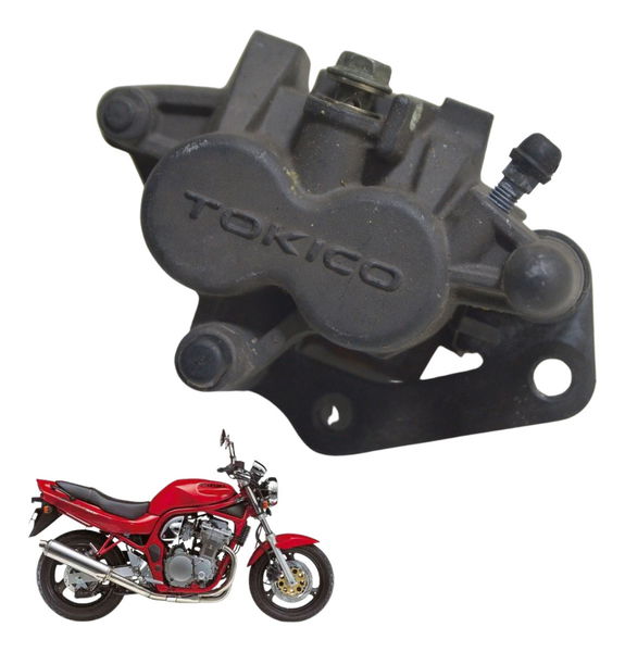Pinça Freio Dianteira Dir Suzuki Bandit 600 N 02-06 Original