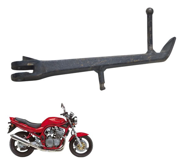 Pedal Descanso Lateral Suzuki Bandit 600 N 02-06 Original