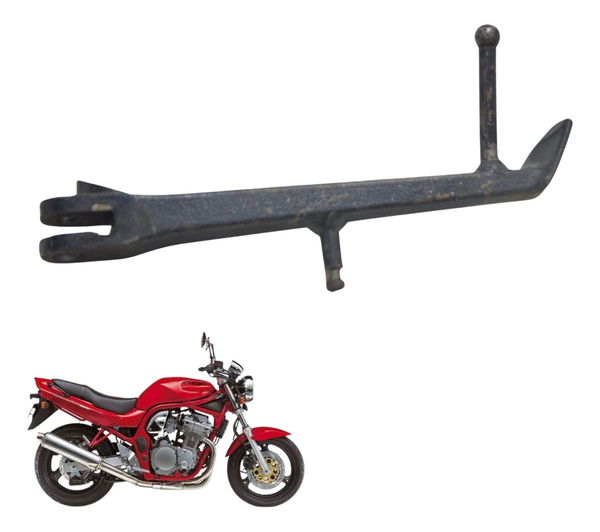 Pedal Descanso Lateral Suzuki Bandit 600 N 02-06 Original