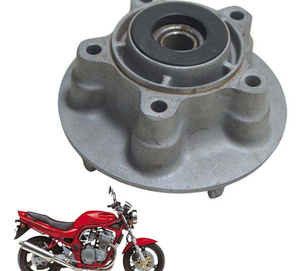 Cubo Coroa Suzuki Bandit 600 N 02-06 Original