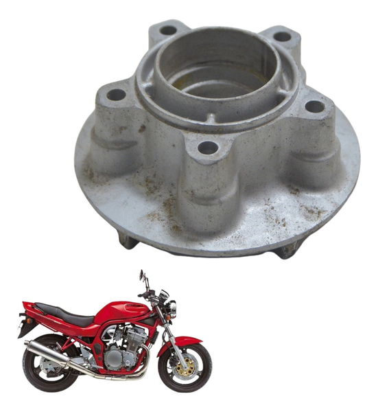 Cubo Coroa Suzuki Bandit 600 N 02-06 Original