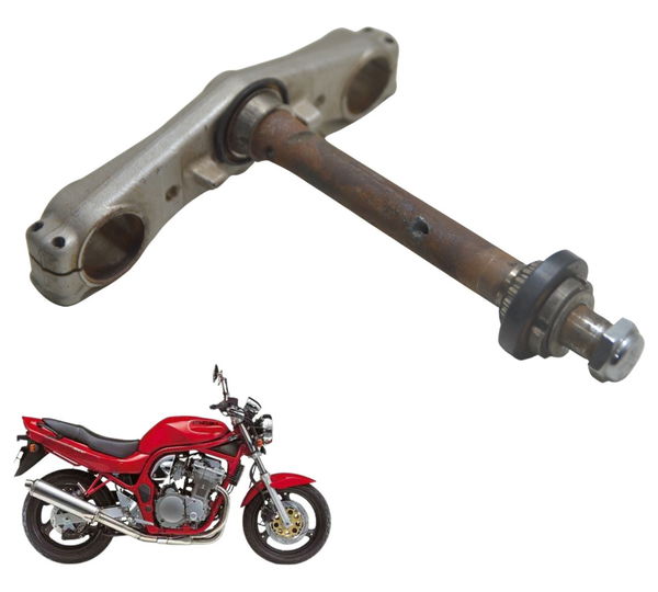 Mesa Inferior C/ Detalhes Suzuki Bandit 600 N 02-06 Original