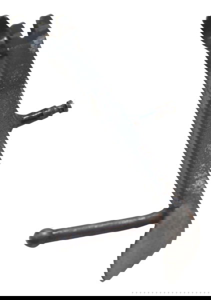 Pedal Descanso Lat C/ Detalhe Suzuki Bandit 600 N 02-06 Orig
